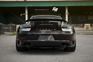 2014 Porsche 911 Turbo S by SR Auto Group