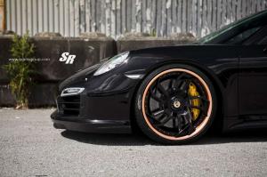 2014 Porsche 911 Turbo S by SR Auto Group