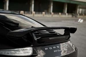2014 Porsche 911 Turbo S by SR Auto Group