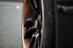2014 Porsche 911 Turbo S by SR Auto Group