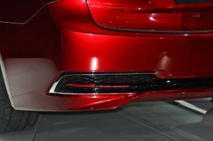 2015 Acura TLX Prototype Live From Detroit 2014