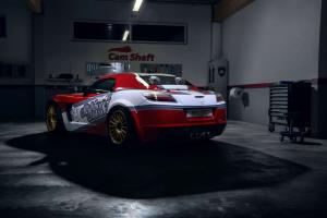 2014 Opel GT by Madchen & Motoren
