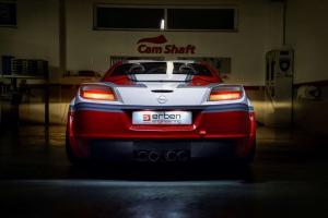 2014 Opel GT by Madchen & Motoren