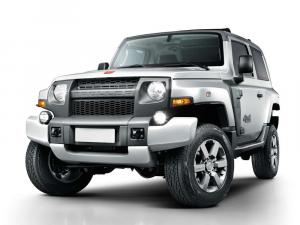 2014 Ford Troller T4