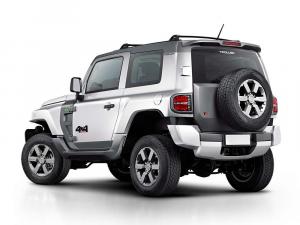 2014 Ford Troller T4