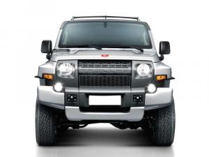 2014 Ford Troller T4