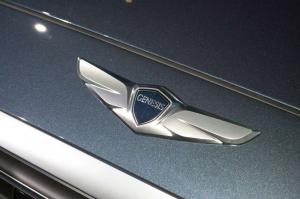 2015 Hyundai Genesis Sedan Live From Detroit 2014