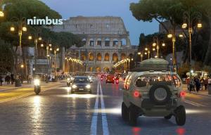 2014 Nimbus e-Car Concept