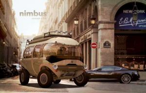 2014 Nimbus e-Car Concept