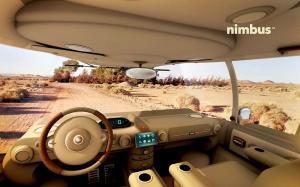 2014 Nimbus e-Car Concept