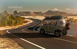 2014 Nimbus e-Car Concept