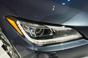 2015 Hyundai Genesis Sedan Live From Detroit 2014
