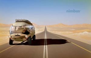 2014 Nimbus e-Car Concept