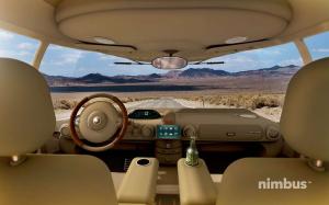 2014 Nimbus e-Car Concept