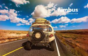 2014 Nimbus e-Car Concept