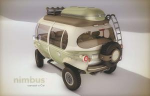 2014 Nimbus e-Car Concept
