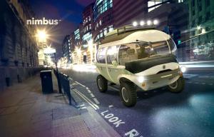 2014 Nimbus e-Car Concept