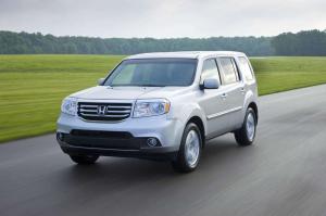 2015 Honda Pilot Special Edition