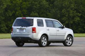 2015 Honda Pilot Special Edition