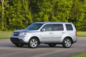 2015 Honda Pilot Special Edition