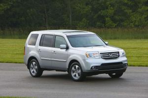 2015 Honda Pilot Special Edition
