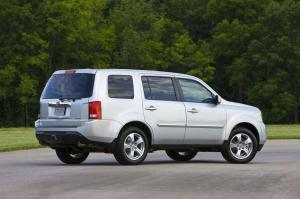 2015 Honda Pilot Special Edition