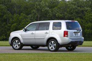 2015 Honda Pilot Special Edition