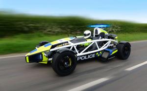 2014 Ariel Atom PL1 Police