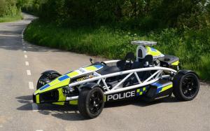 2014 Ariel Atom PL1 Police