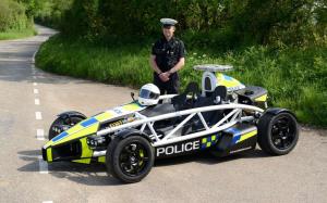 2014 Ariel Atom PL1 Police