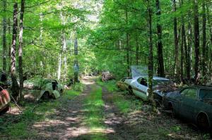 Old Car City