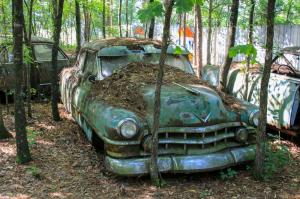 Old Car City