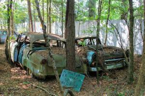 Old Car City