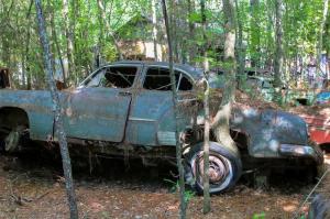 Old Car City