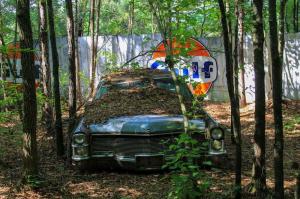 Old Car City