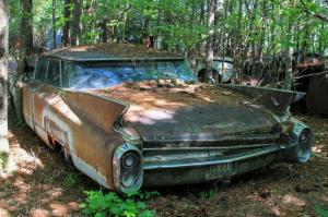 Old Car City