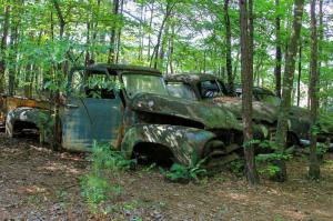 Old Car City