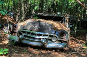 Old Car City