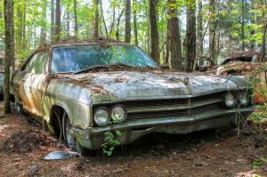Old Car City