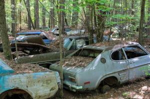 Old Car City