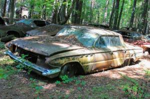 Old Car City
