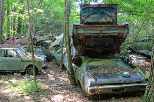 Old Car City