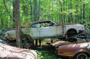 Old Car City