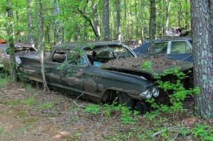 Old Car City