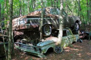 Old Car City