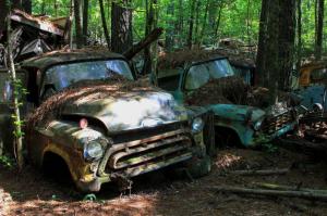 Old Car City