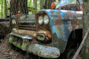 Old Car City