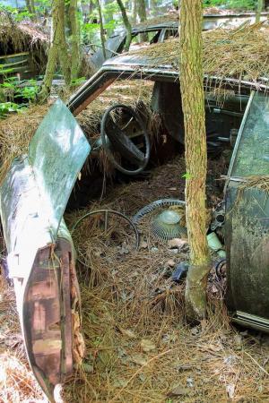 Old Car City