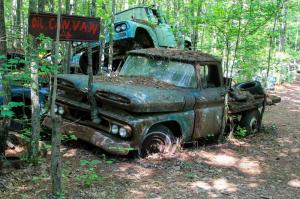 Old Car City