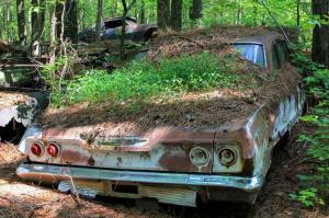 Old Car City